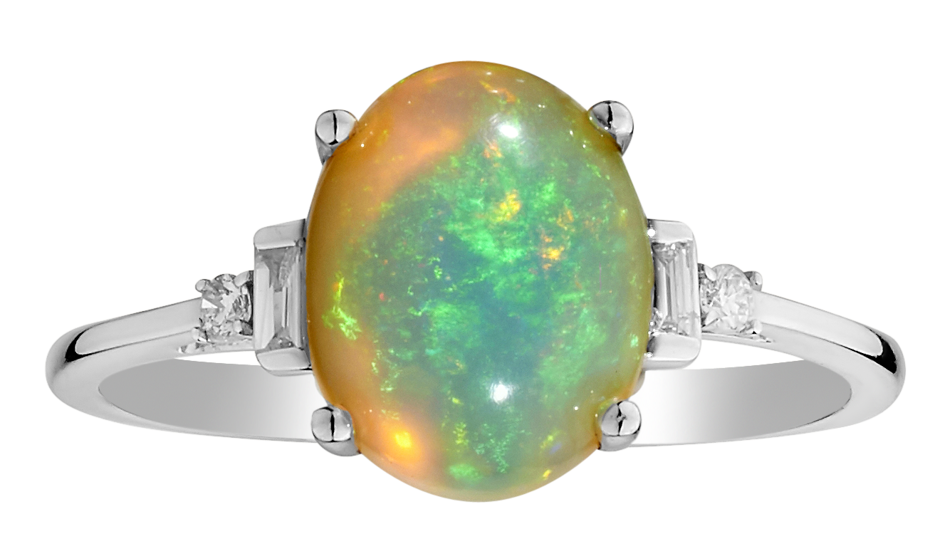 Ethiopian opal 2025 price per carat