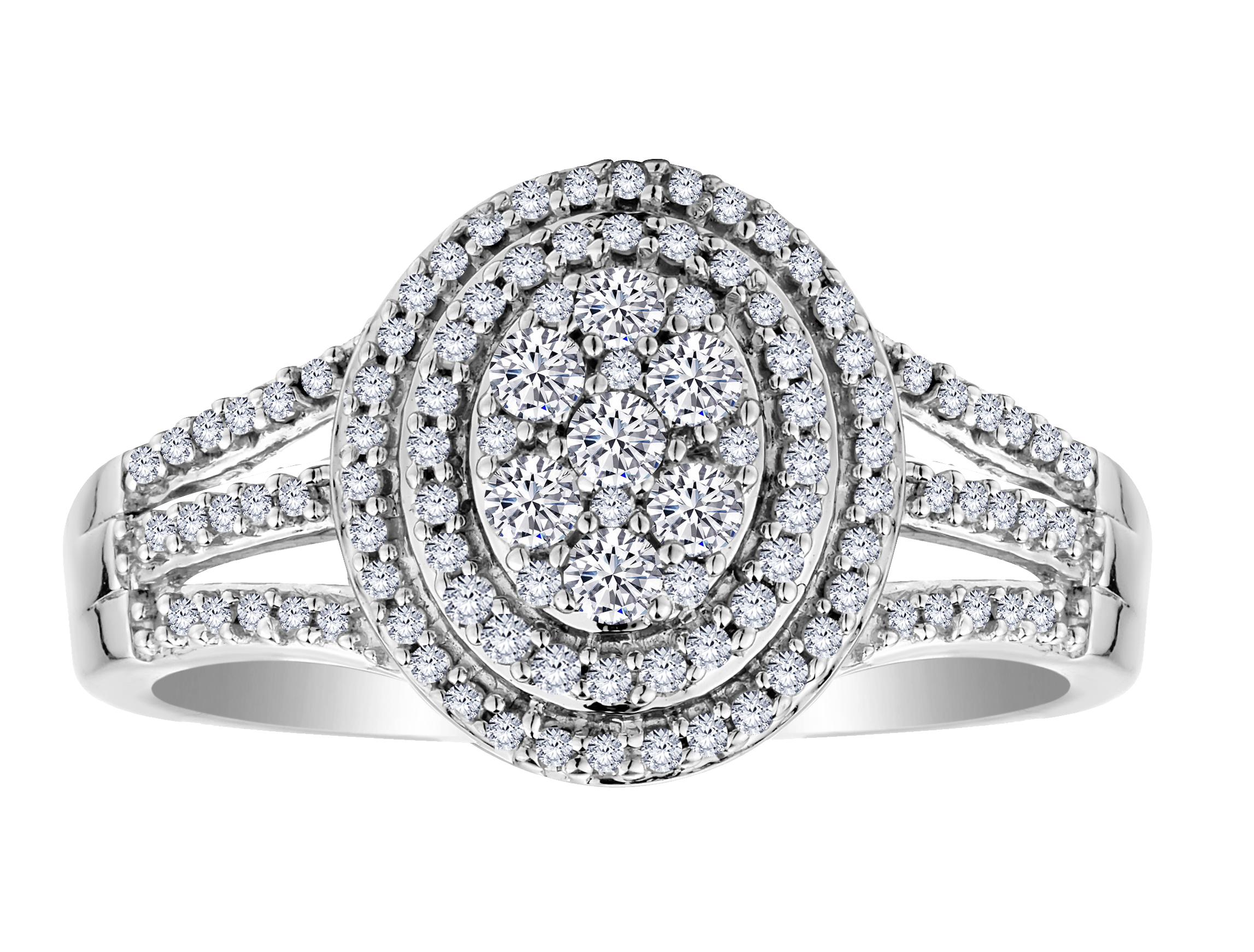 50 carat deals diamond ring