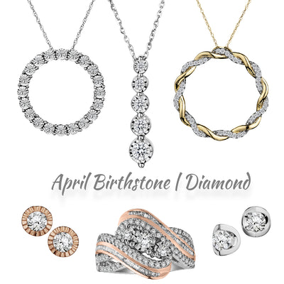 April - Diamond