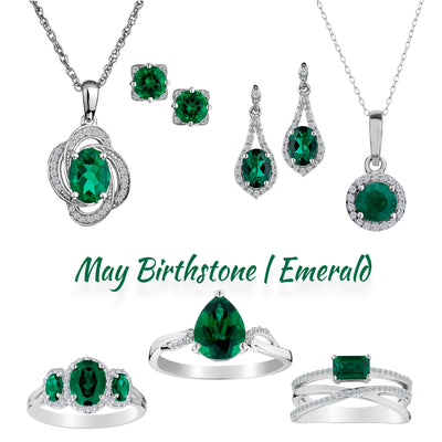 May - Emerald