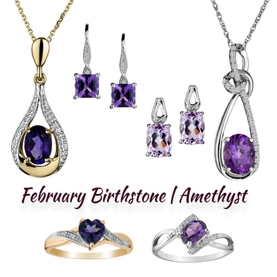 February - Amethyst