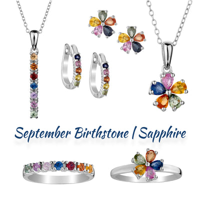 September - Sapphire