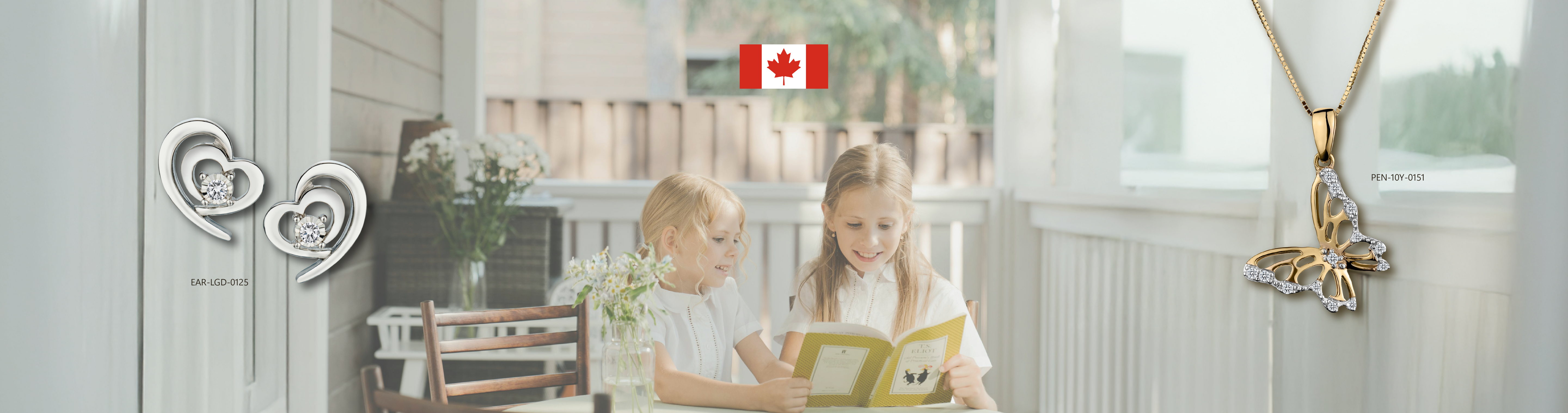 No Charge Shipping to Ontario, Nova Scotia & New Brunswick