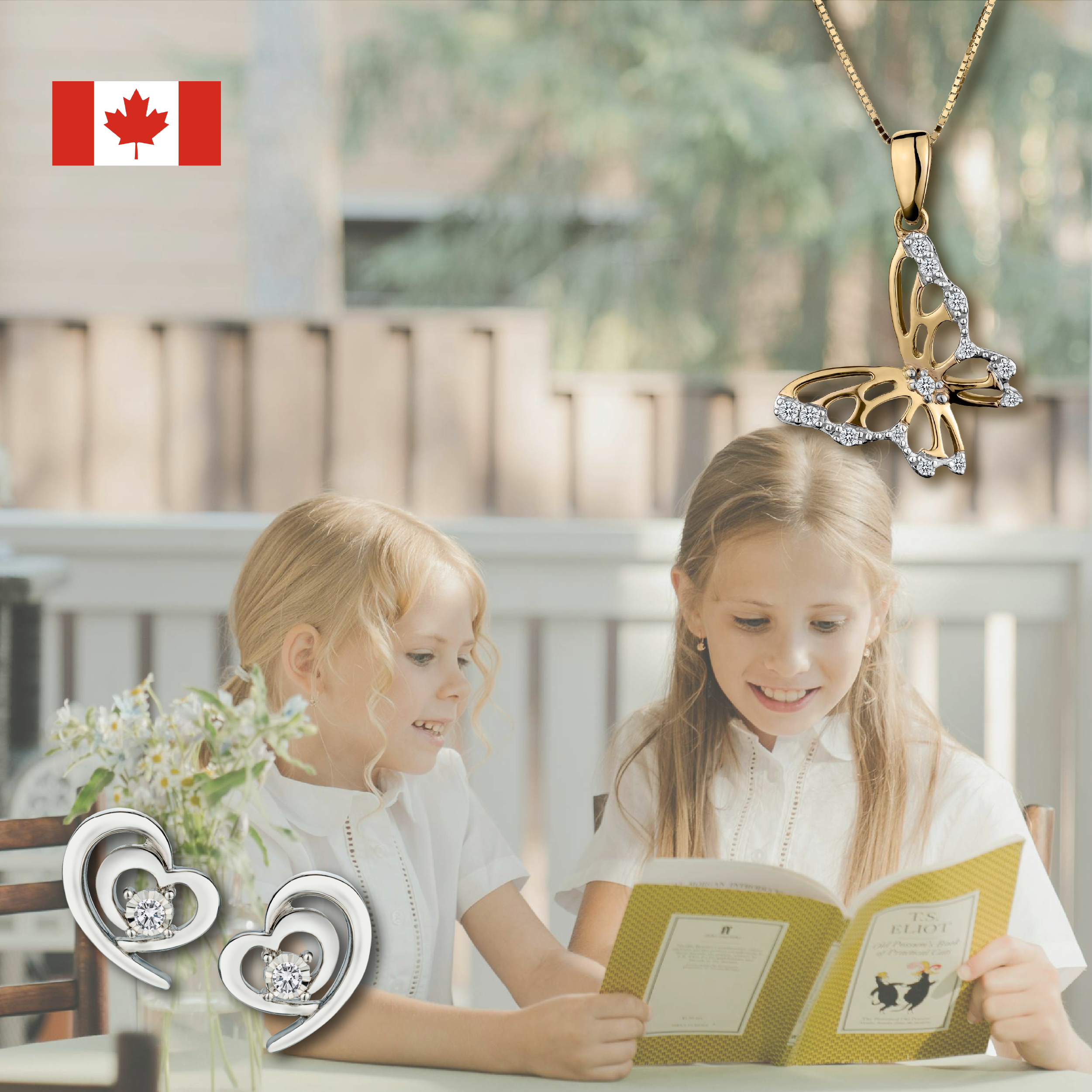No Charge Shipping to Ontario, Nova Scotia & New Brunswick
