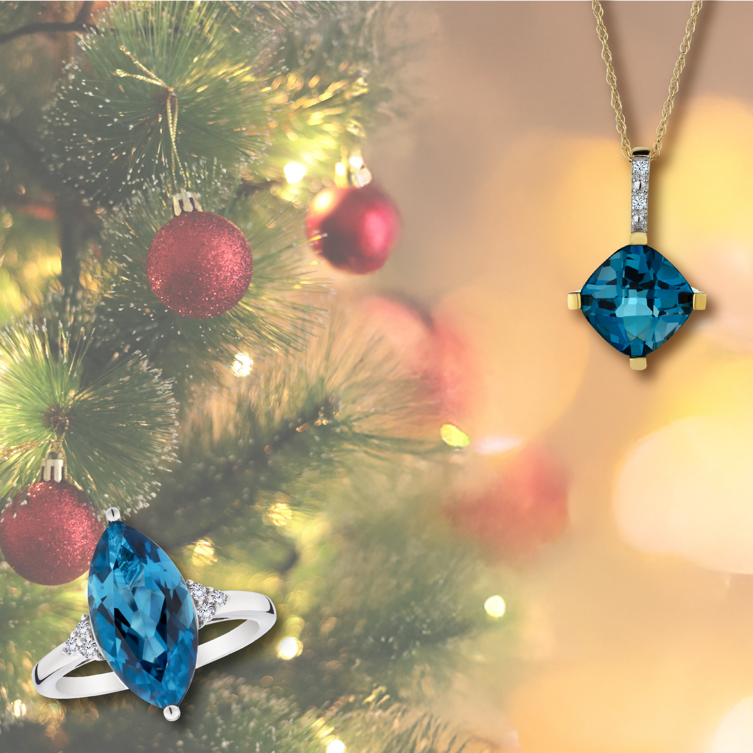 Wear the Magic of Winter