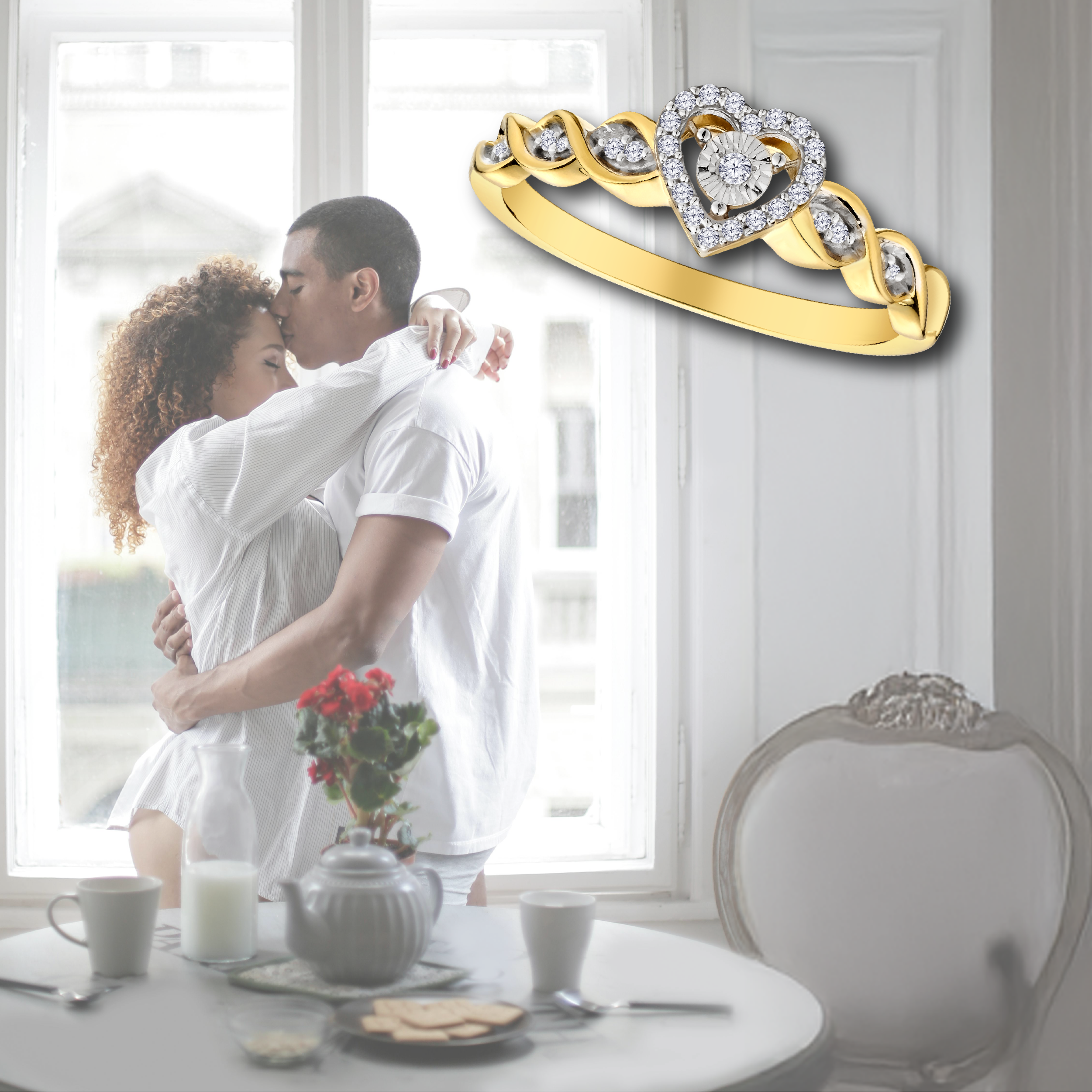 The Perfect Future Starts Here