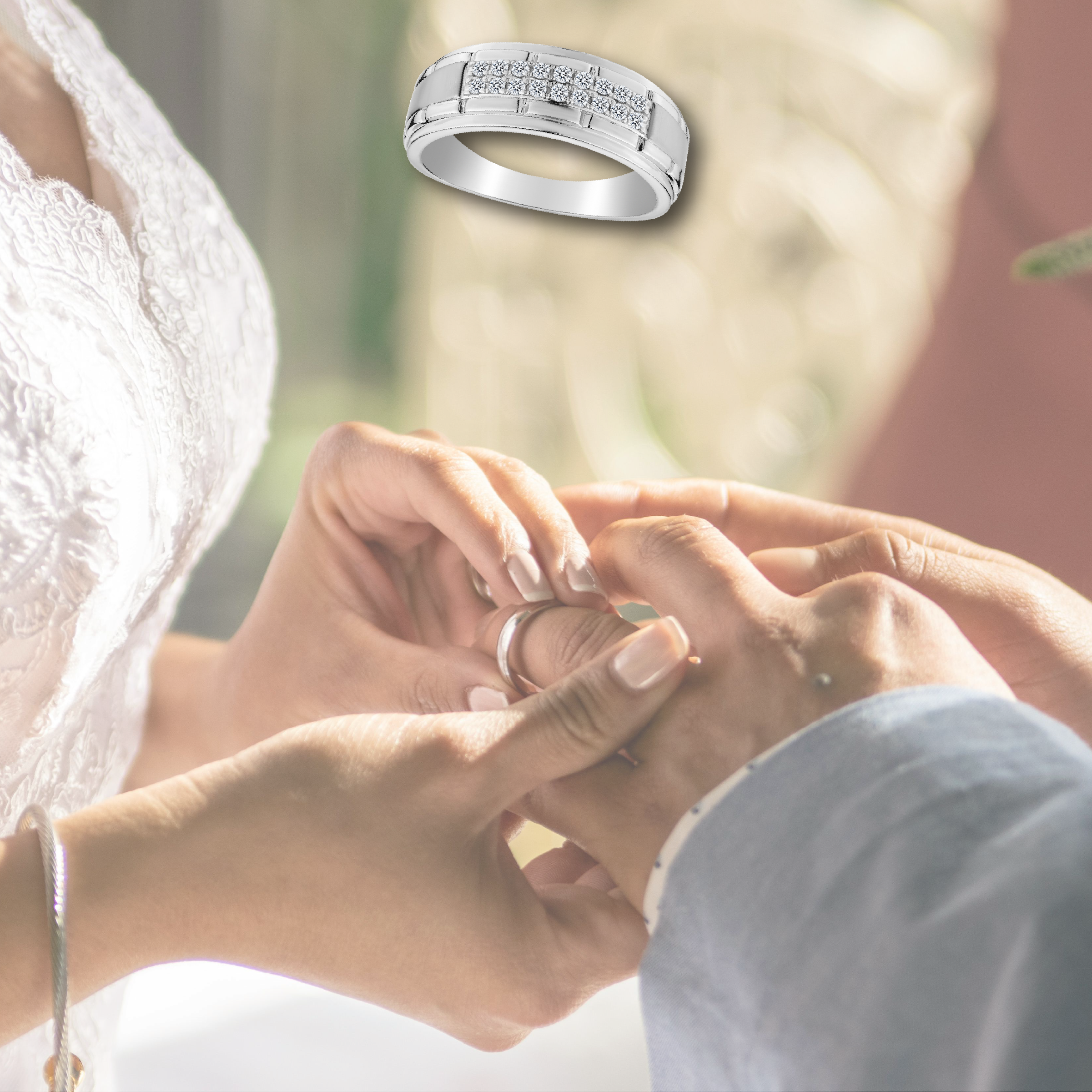 The Sparkle of Forever