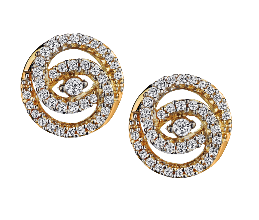 15 Carat of Diamonds Studs