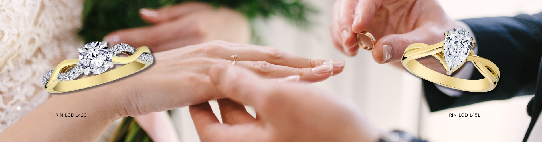 Sparkle on Your Wedding Day