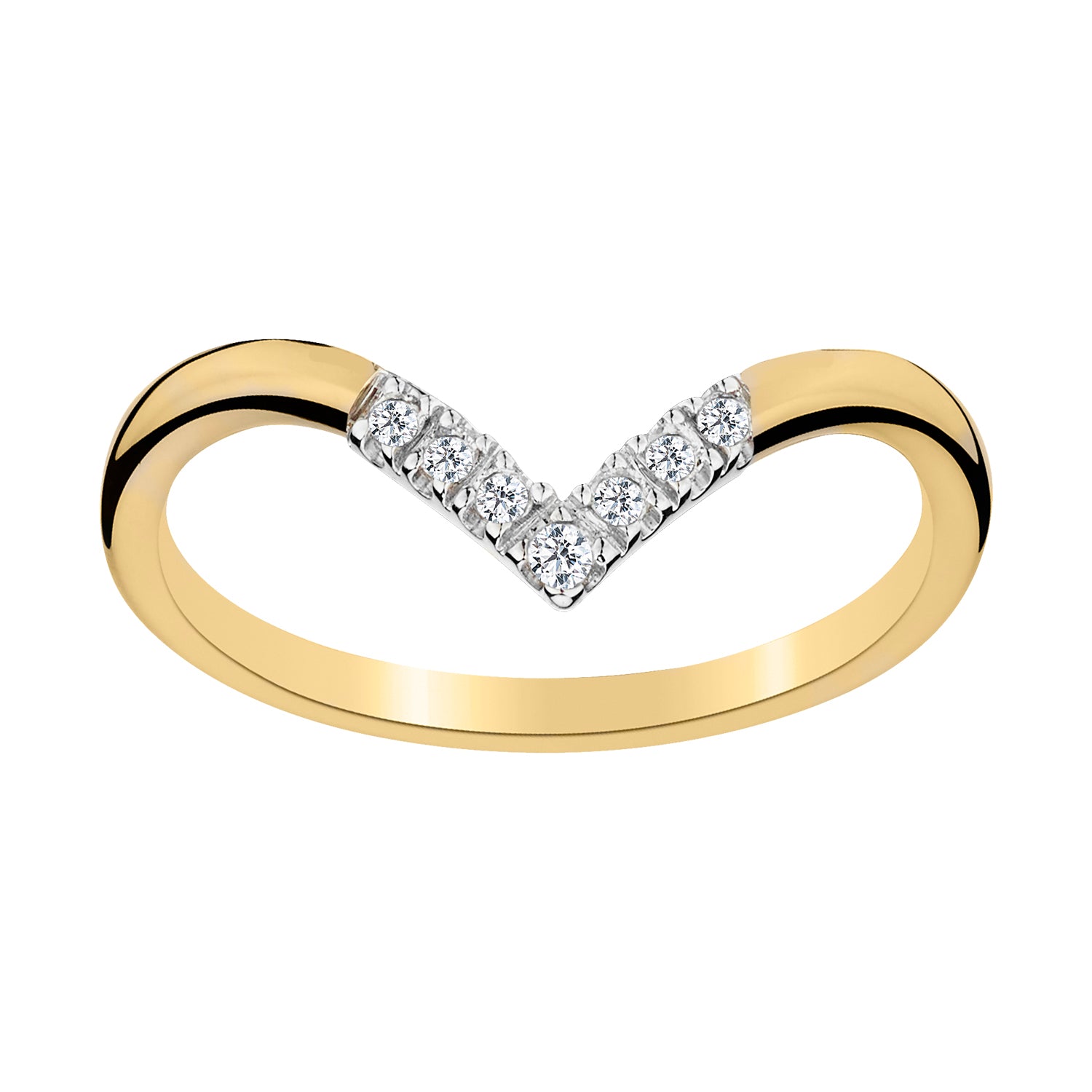 .16 Carat of Diamonds Ring, 10kt Yellow Gold…...................NOW