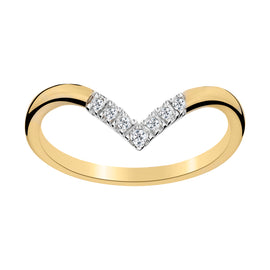 .16 Carat of Diamonds Ring, 10kt Yellow Gold…...................NOW - Griffin Jewellery Designs