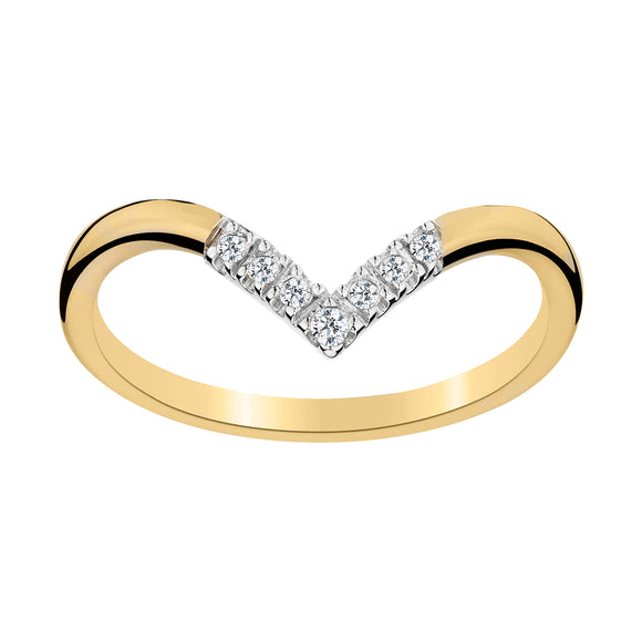 .16 Carat of Diamonds Ring, 10kt Yellow Gold…...................NOW - Griffin Jewellery Designs