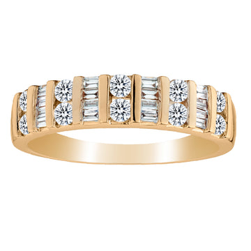 .50 Carat Diamond Ring, 14kt Yellow Gold.......................NOW - Griffin Jewellery Designs