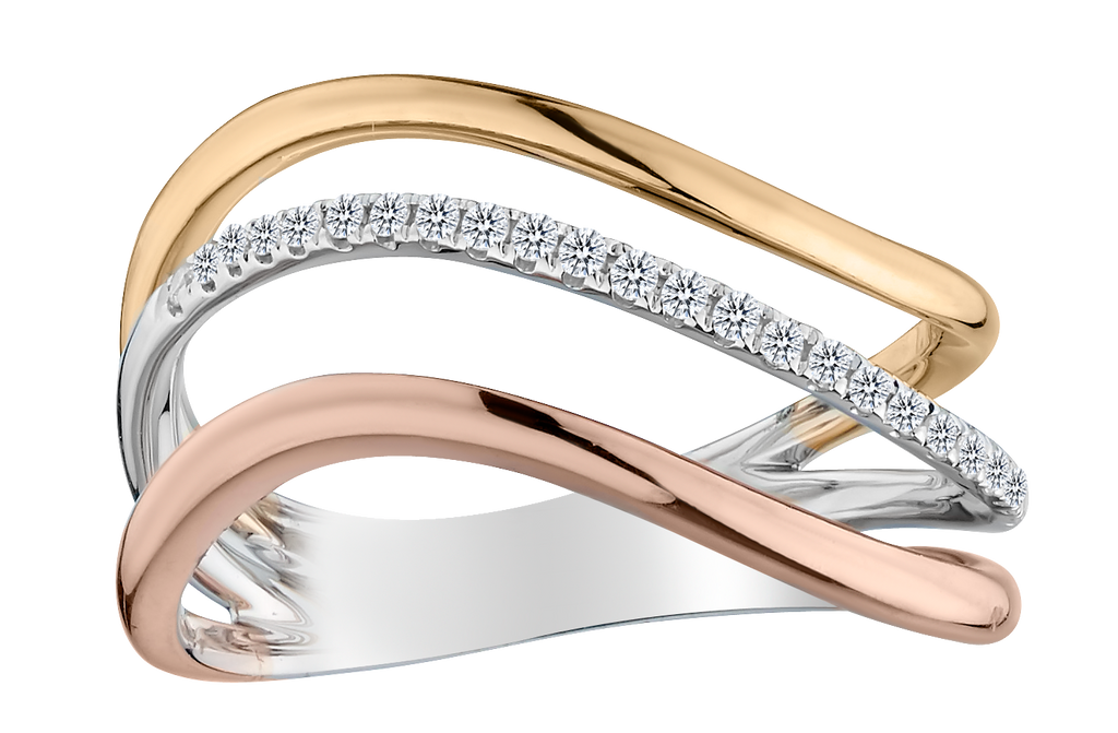 13 Carat of Diamonds Ring