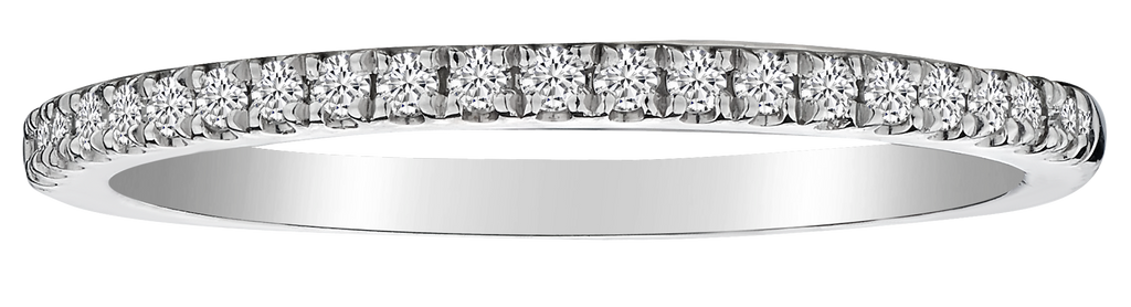 20 Carat of Diamonds Band