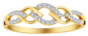 .13 Carat Of Diamonds Ring, 10kt Yellow Gold.....................NOW - Griffin Jewellery Designs