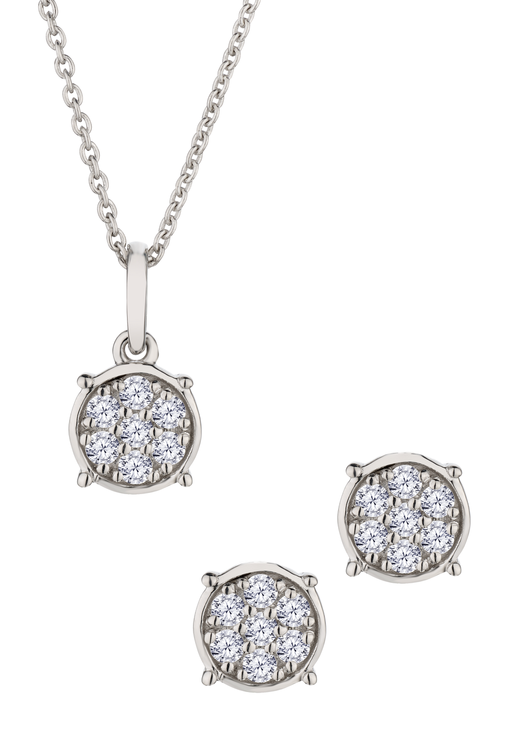 63 Carat of Lab Grown Diamonds Set