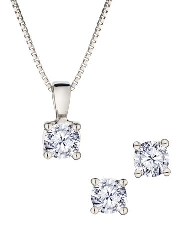 .50 Carat of Lab Grown Diamonds Set, 10kt White Gold.....................NOW - Griffin Jewellery Designs