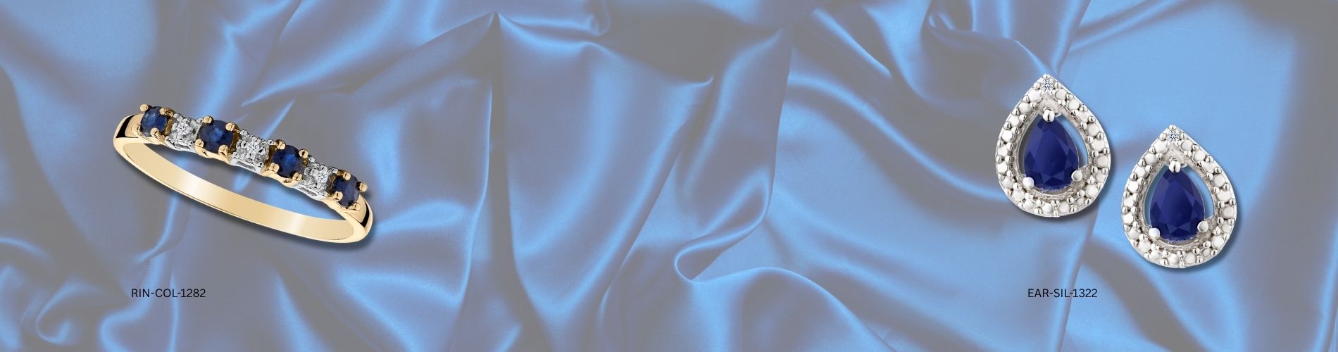 Feel Beautiful in Blue