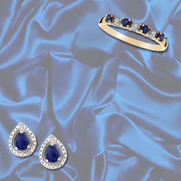 Feel Beautiful in Blue