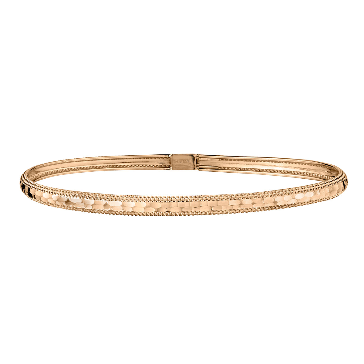 10kt Yellow Gold Bangle.......................NOW