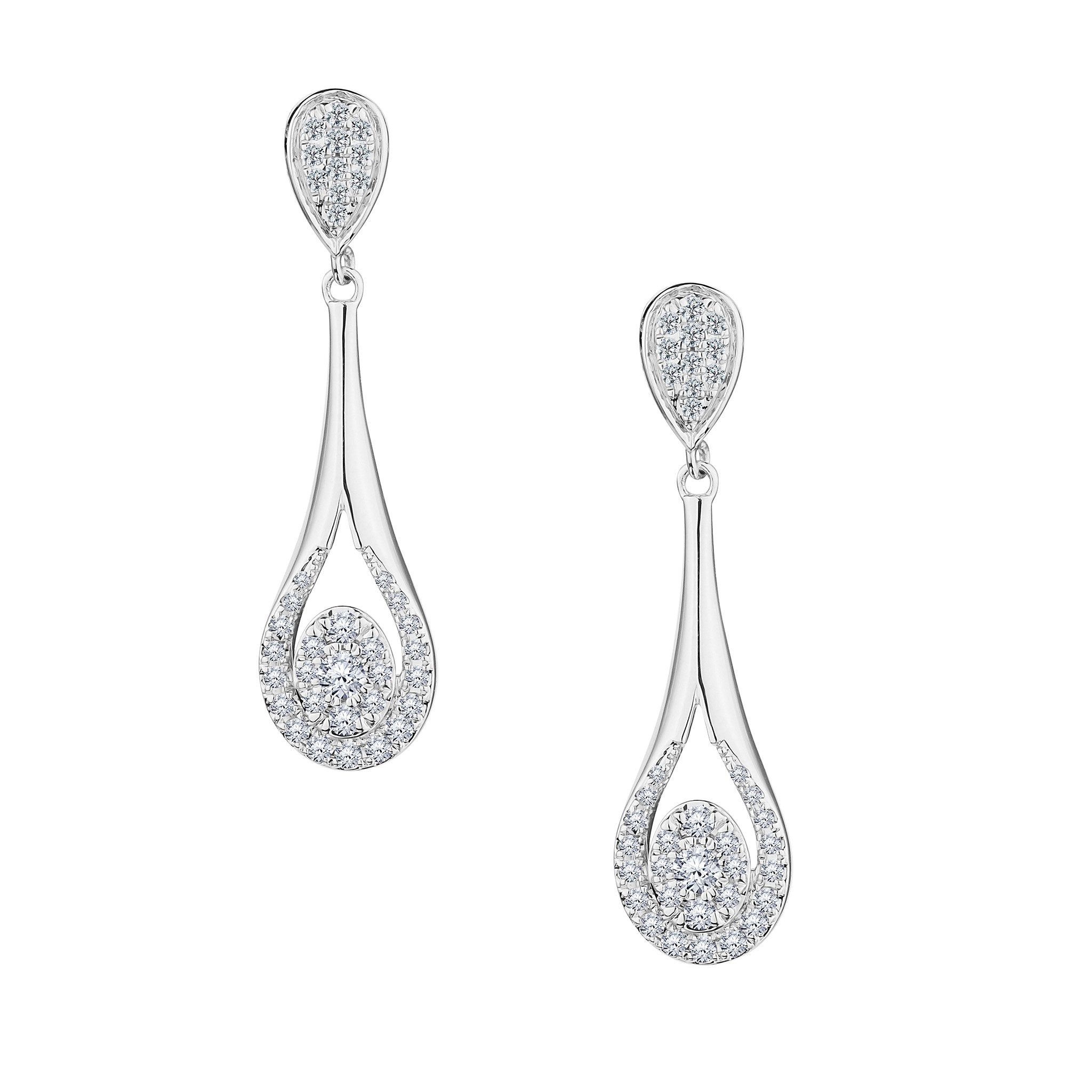 Diamond Earrings Griffin Jewellery Designs Page 3 diamond-earrings-griffin-jewellery-designs-page-3
