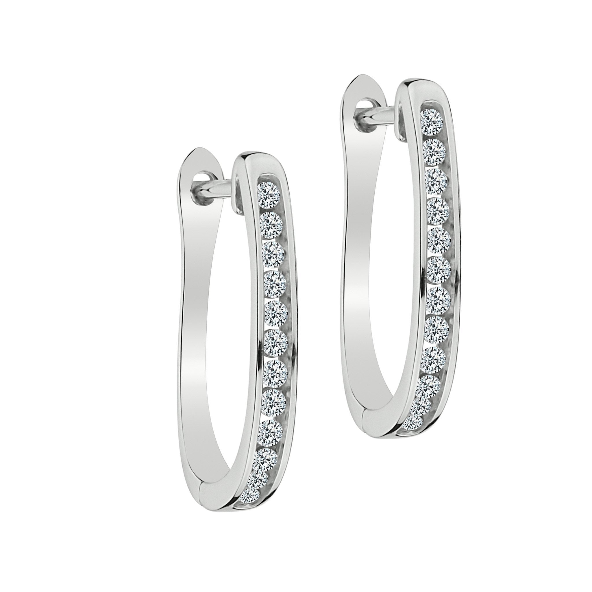 Hoop Earrings: Shop All Hoops | Helzberg Diamonds