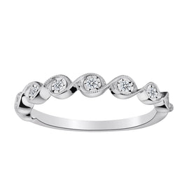 .10 Carat of Diamonds "Infinite Love" Ring, 10kt White Gold…....................NOW