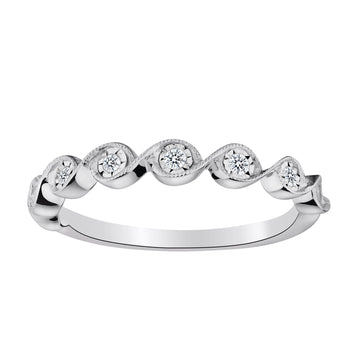 .10 Carat of Diamonds "Infinite Love" Ring, 10kt White Gold…....................NOW
