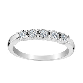 .20 Carat of Diamonds Ring, 10kt White Gold…....................NOW