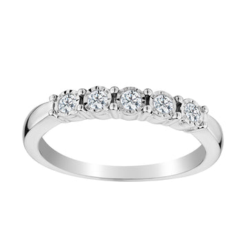 .20 Carat of Diamonds Ring, 10kt White Gold…....................NOW - Griffin Jewellery Designs