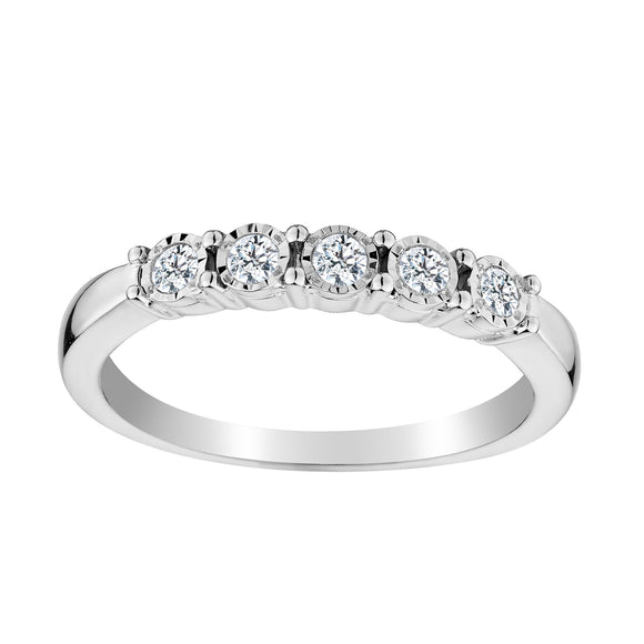 .20 Carat of Diamonds Ring, 10kt White Gold…....................NOW