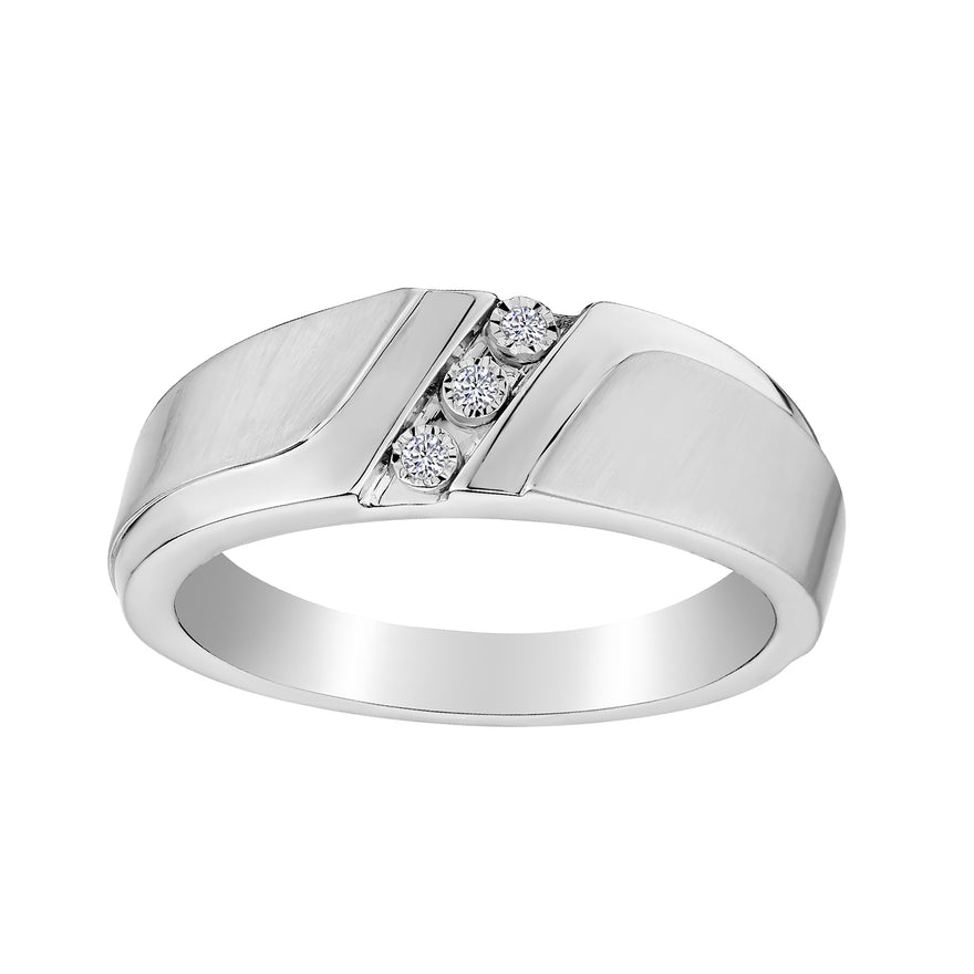Past present future rings three stone rings griffin jewellery
