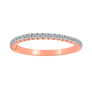 .20 Carat of Diamonds "Luxury" Ring, 14kt Rose Gold…....................NOW
