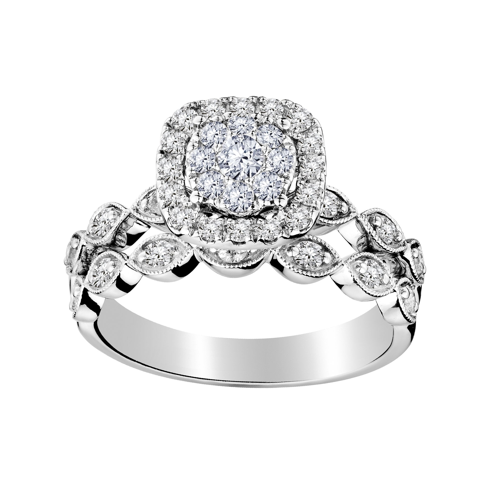 Griffin Jewellery Designs | Engagement Ring Sets