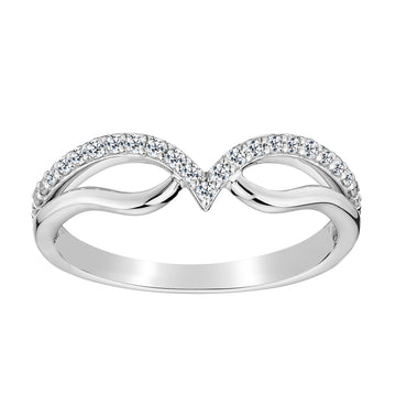 .20 CARAT DIAMOND RING, 10kt WHITE GOLD....................NOW - Griffin Jewellery Designs