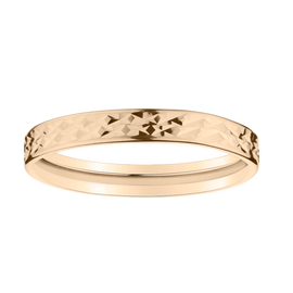 "Sparkle" Ring, 10kt Yellow Gold............NOW